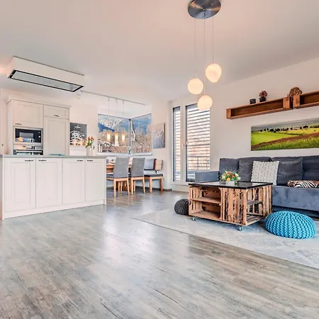 Penthouse In Den Bergen Lägenhet Imst