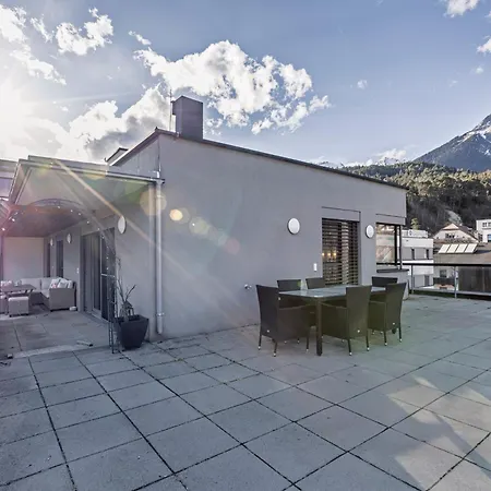 Penthouse In Den Bergen Im Tiroler Oberland * Imst