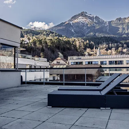 Lägenhet Penthouse In Den Bergen