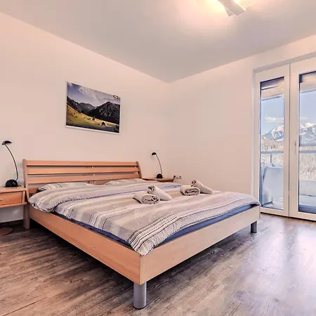 Penthouse In Den Bergen *