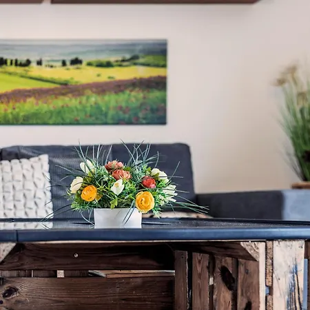 Penthouse In Den Bergen Apartment Imst