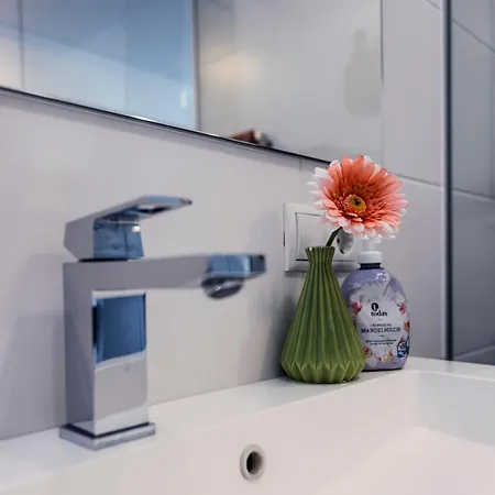 アパート Penthouse In Den Bergen イムスト