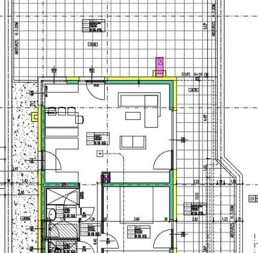 Penthouse In Den Bergen Διαμέρισμα *
