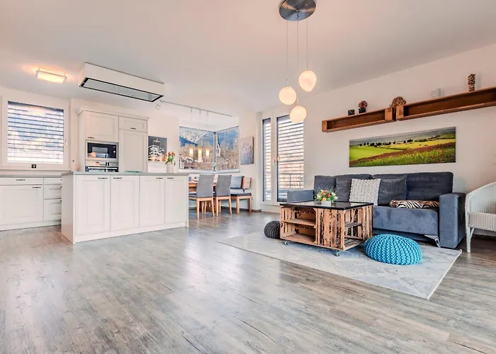 Penthouse In Den Bergen Apartament Imst
