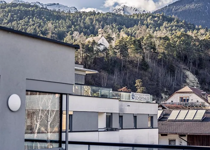 Penthouse In Den Bergen Imst