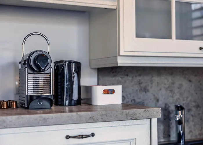 Penthouse In Den Bergen