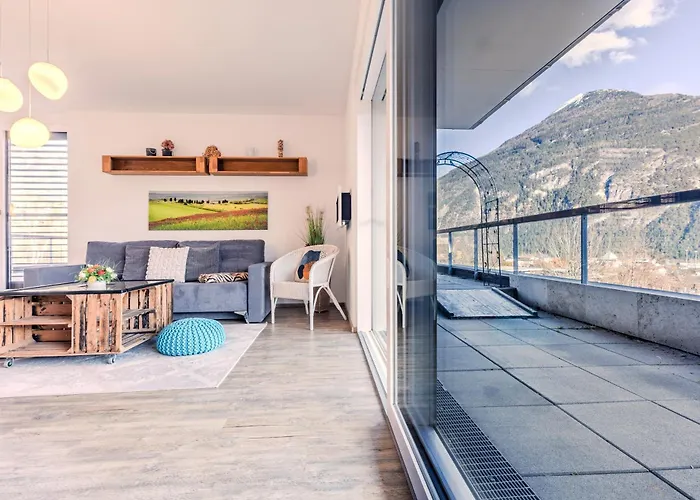 Penthouse In Den Bergen Διαμέρισμα