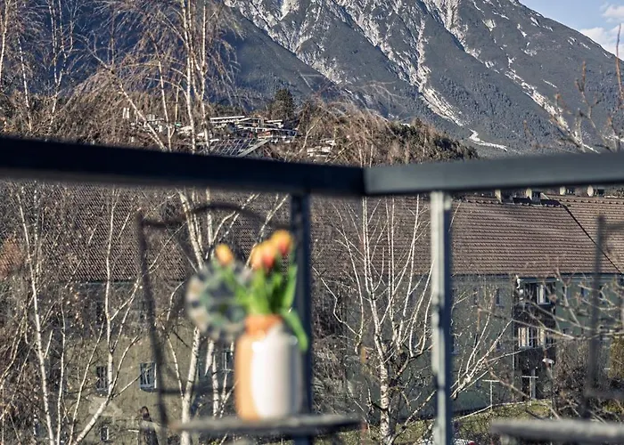 Penthouse In Den Bergen