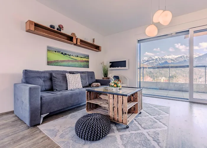 Penthouse In Den Bergen Διαμέρισμα