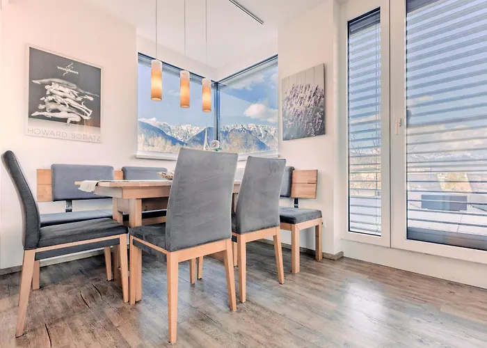 Apartament Penthouse In Den Bergen