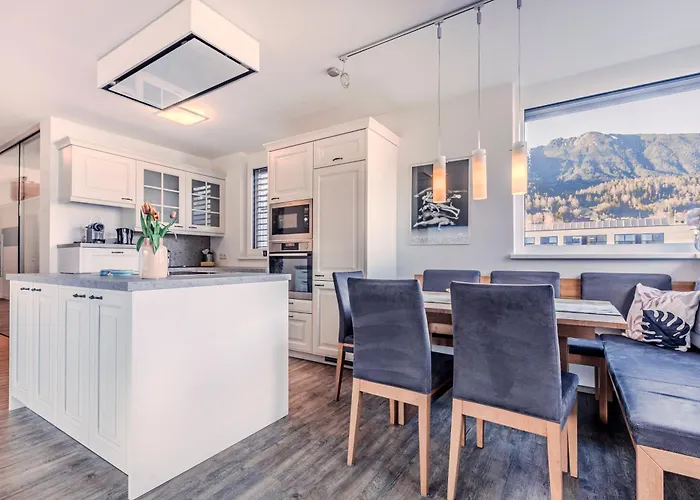 Διαμέρισμα Penthouse In Den Bergen *