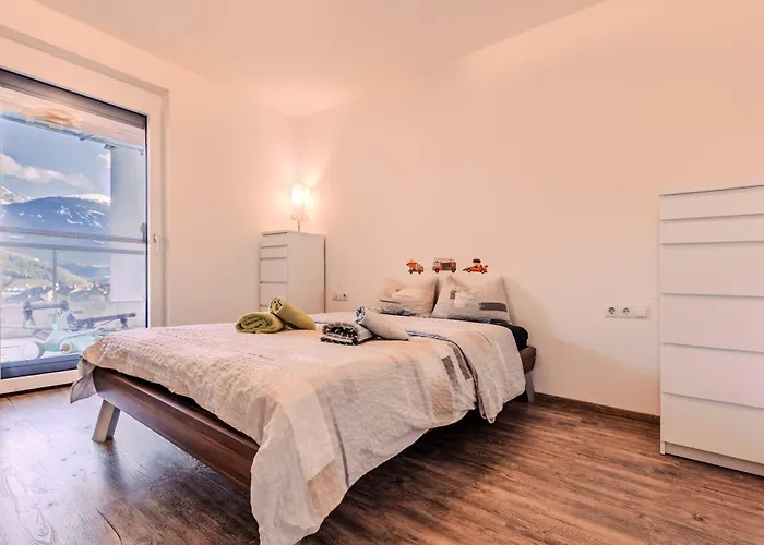 Penthouse In Den Bergen Apartament Imst