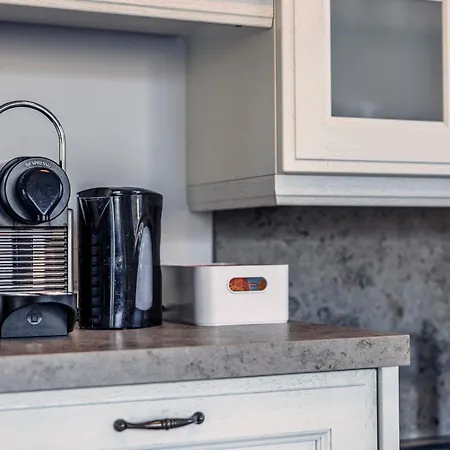 Penthouse In Den Bergen