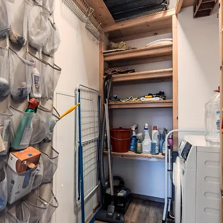 Penthouse In Den Bergen شقة *