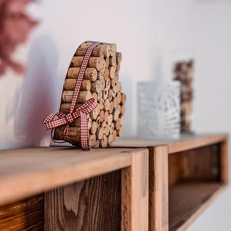 شقة Penthouse In Den Bergen *