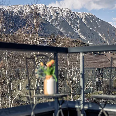 Penthouse In Den Bergen Tiroler Oberland