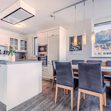 Apartmán Penthouse In Den Bergen Tiroler Oberland *
