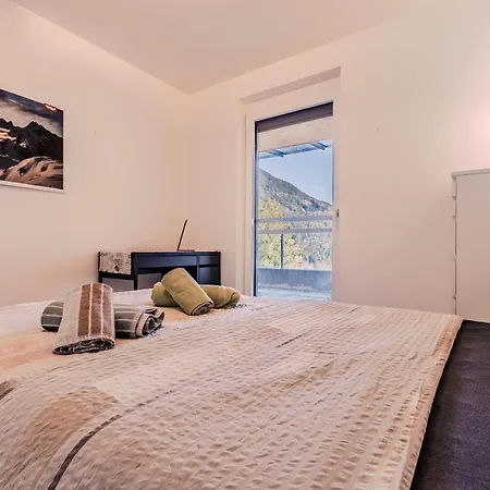 Penthouse In Den Bergen * امست