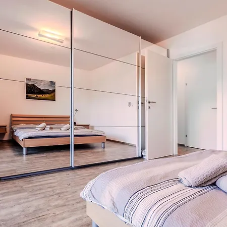 Penthouse In Den Bergen شقة *