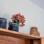 Penthouse In Den Bergen *