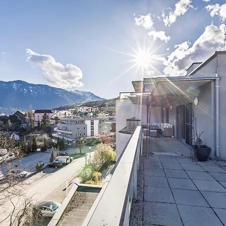 Apartment Penthouse In Den Bergen Imst