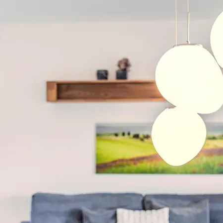Penthouse In Den Bergen Apartment