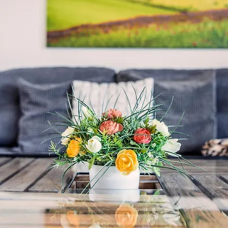 Penthouse In Den Bergen Apartment *